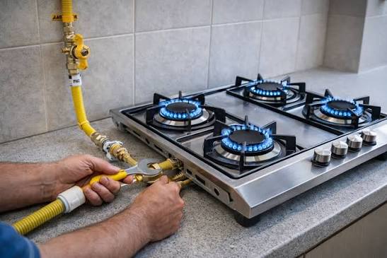 Kitchen hob repairing services